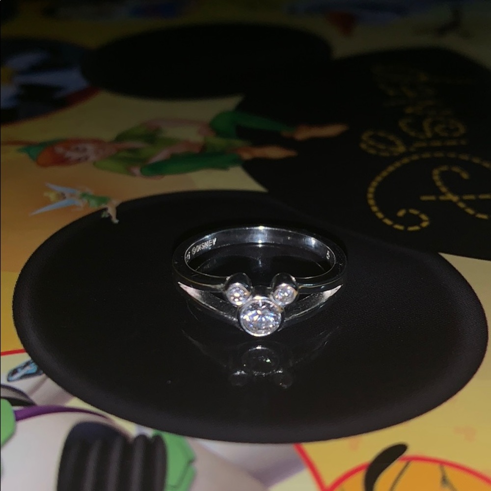 Disneyland ring size 5